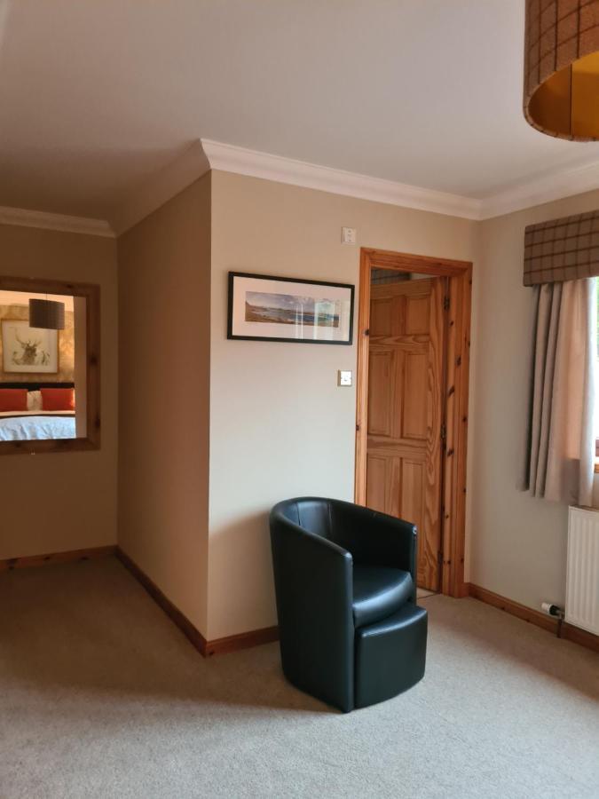 Creag-Ard Bed & Breakfast Dundonnell Exterior foto