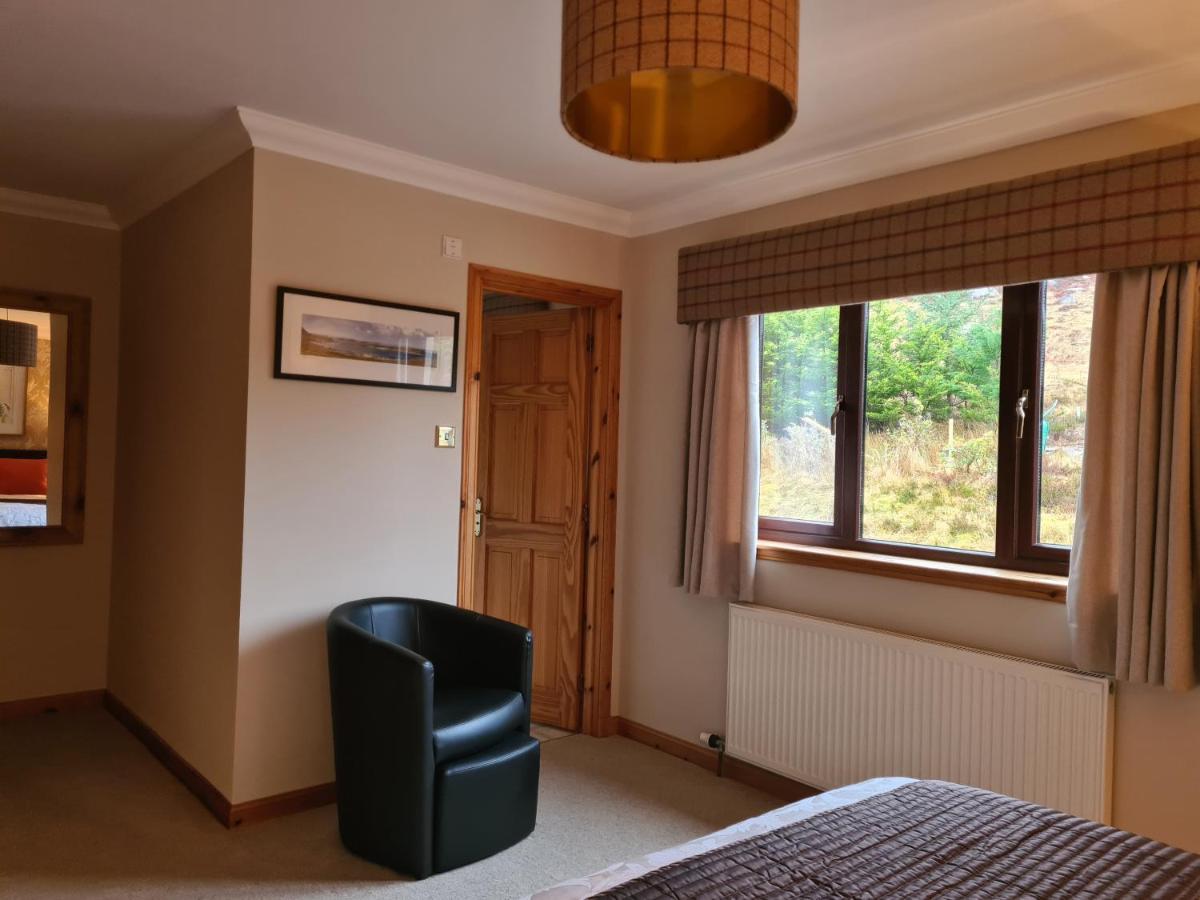 Creag-Ard Bed & Breakfast Dundonnell Exterior foto