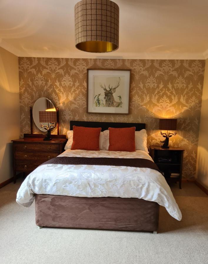 Creag-Ard Bed & Breakfast Dundonnell Exterior foto