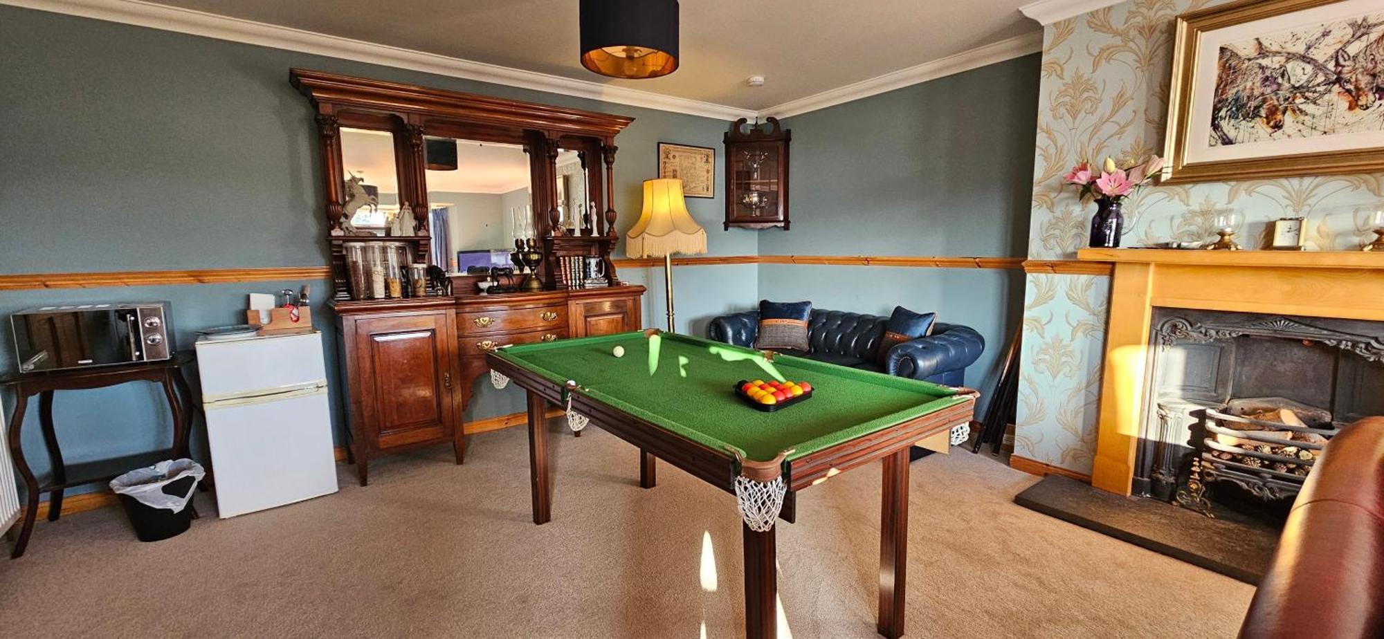 Creag-Ard Bed & Breakfast Dundonnell Exterior foto