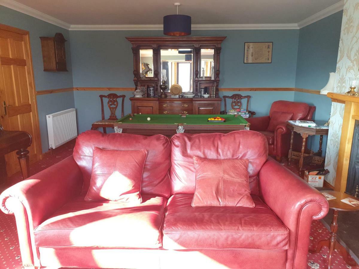 Creag-Ard Bed & Breakfast Dundonnell Exterior foto