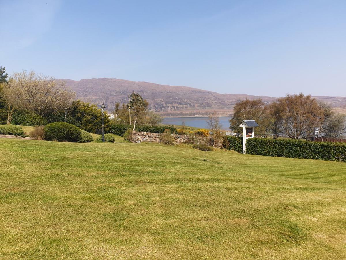Creag-Ard Bed & Breakfast Dundonnell Exterior foto