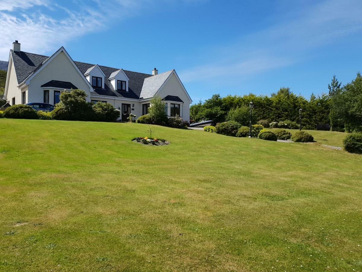 Creag-Ard Bed & Breakfast Dundonnell Exterior foto